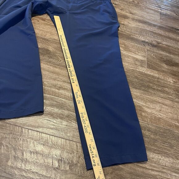Lot Of 2 Under Armour Mens Golf Pants 38x30 Match Play Performance UA Chino - Picture 9 of 12